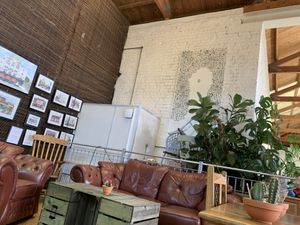 Great little cafe  at Pritchard & Ure in North West London