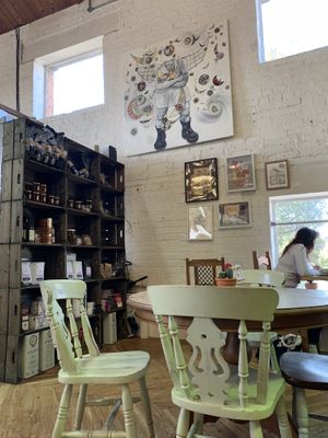 Nice and relaxing ... at Pritchard & Ure in North West London