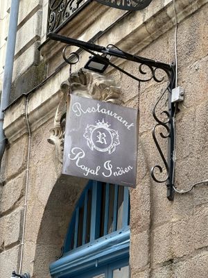  at Royal Indien in Nantes