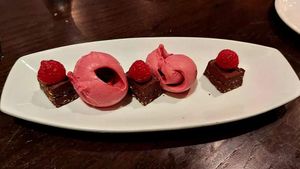 Torte at Blue Sushi Sake Grill in Indianapolis