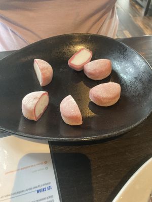 Lychee   at Blue Sushi Sake Grill in Indianapolis