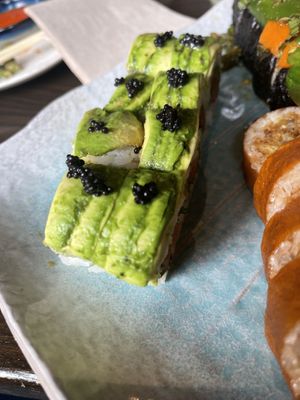 Green Goddess   at Blue Sushi Sake Grill in Indianapolis