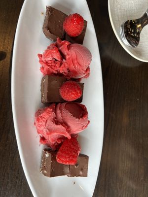   at Blue Sushi Sake Grill in Indianapolis