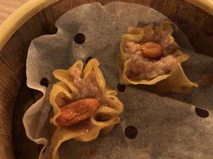 Best way to enjoy Omnipork-Siew mao at Vegan Curry Rice in West Singapore