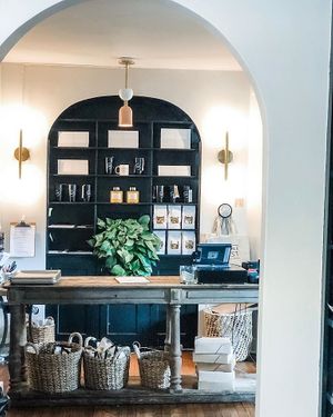 lovely surroundings at Moveable Feast in Geneva