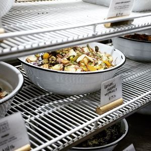 choose from the case at Moveable Feast in Geneva