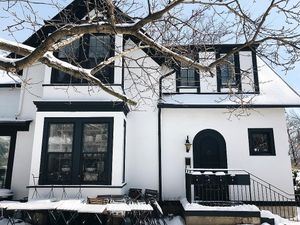 cool colors at Moveable Feast in Geneva