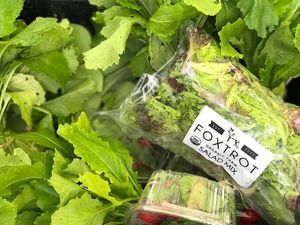 locally grown at Moveable Feast in Geneva