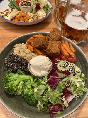   at Cafe Elektric in Prague