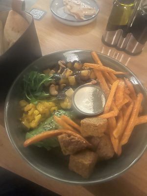   at Cafe Elektric in Prague