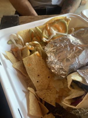   at Lick It Up - International Bar in El Paso