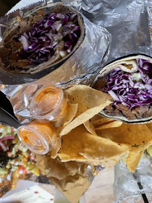   at Lick It Up - International Bar in El Paso