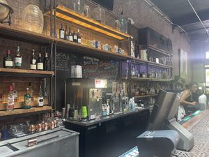 Bar  at Lick It Up - International Bar in El Paso