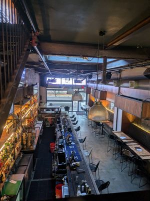  at Lick It Up - International Bar in El Paso