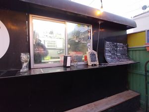 Food Truck at Lick It Up - International Bar in El Paso