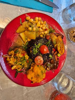  at Spiced Roots in Oxford