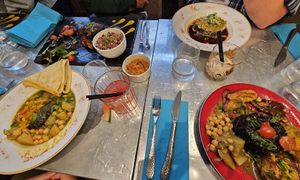  at Spiced Roots in Oxford