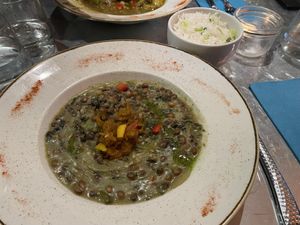   at Spiced Roots in Oxford