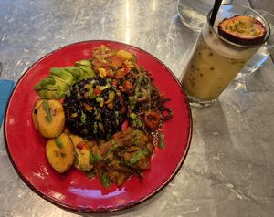  at Spiced Roots in Oxford