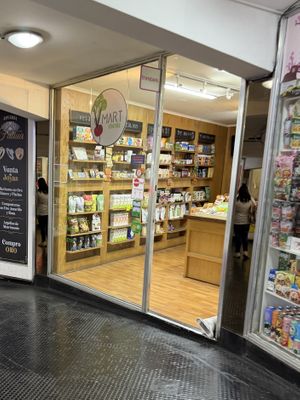   at Vmart in Santiago