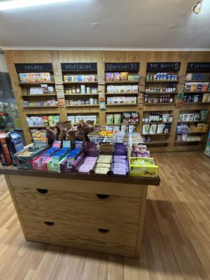   at Vmart in Santiago