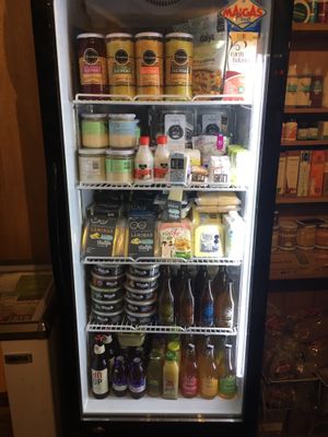 Stock at Vmart in Santiago