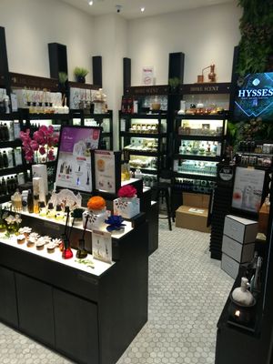 Small at HYSSES - ION Orchard in Central Singapore