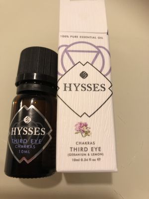 Love this scent  at HYSSES - ION Orchard in Central Singapore