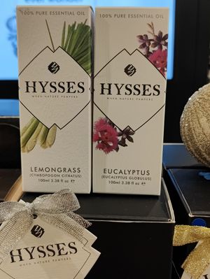  at Hysses - Marina Square in Central Singapore