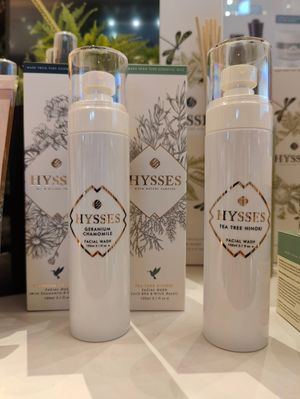  at Hysses - Vivocity in Central Singapore