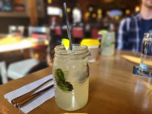 Moscow mule at The Craft Brasserie - Maybe closed in Toronto