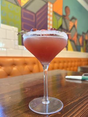   at Third Culture Kitchen in Titusville