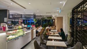 Interior at Cedele - Wheelock Place in Central Singapore