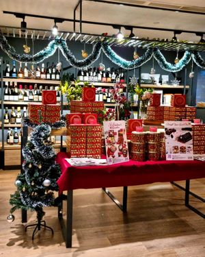  at Cedele - Wheelock Place in Central Singapore