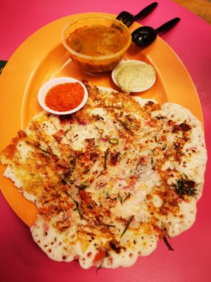  at SIN - Kaveri Indian - T2 in East Singapore