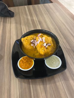   at SIN - Kaveri Indian - T2 in East Singapore