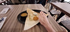  at SIN - Kaveri Indian - T2 in East Singapore