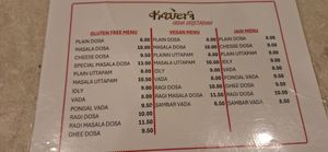  at SIN - Kaveri Indian - T2 in East Singapore