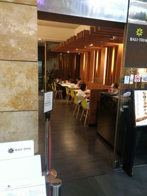 Inside at Bali Thai - Resorts World Sentosa in Central Singapore