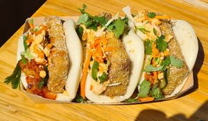  at Jinx - Food Truck in Gothenburg