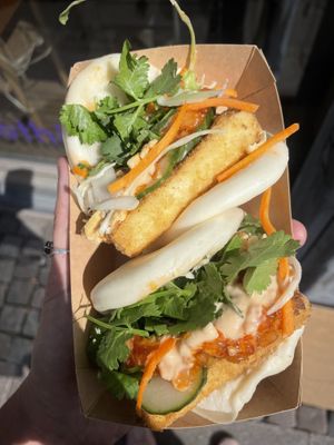   at Jinx - Food Truck in Gothenburg