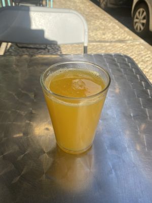 Oj  at Moko Veggie Cafe - Anjos in Lisbon