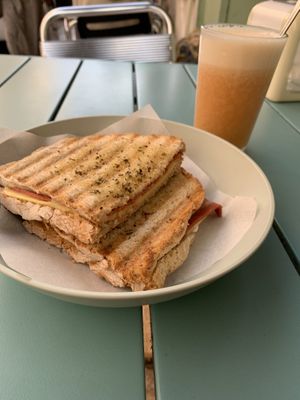   at Moko Veggie Cafe - Anjos in Lisbon