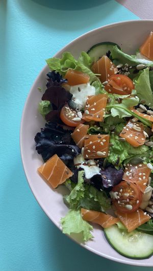  #Veganuary at Moko Veggie Cafe - Anjos in Lisbon