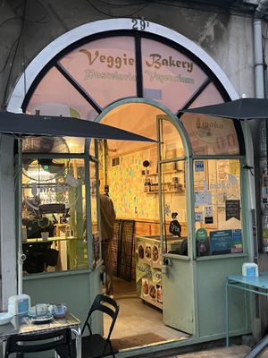 Front of location   at Moko Veggie Cafe - Anjos in Lisbon