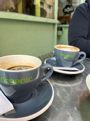   at Moko Veggie Cafe - Anjos in Lisbon