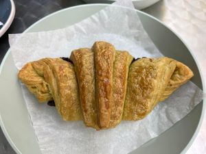   at Moko Veggie Cafe - Anjos in Lisbon