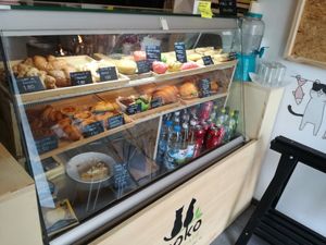 good food at Moko Veggie Cafe - Anjos in Lisbon