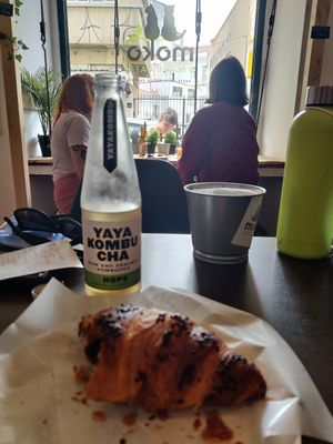  at Moko Veggie Cafe - Anjos in Lisbon