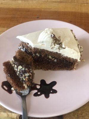   at Moko Veggie Cafe - Anjos in Lisbon